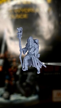 Lady of Grow and Decay - 3dmonkeypl