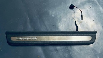 фото thumb №1, Kia sorento iii планка порогова накладка порога перед led права