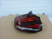 фото thumb №1, Citroen c4 iii 20- задняя левая w крыло europa оригинал