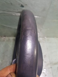 фото thumb №6, Воздуховод хром peugeot 3008