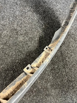 фото thumb №6, Nissan terrano ii рестайлинг планка крыльев правая перед передняя 63812 7f000