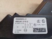 фото thumb №12, Skoda kamiq 19- лампа левая перед full led 658941015d