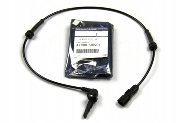 ДАТЧИК АБС ЗАДНИЙ MASTER III 2.3 DCI NISSAN NV400