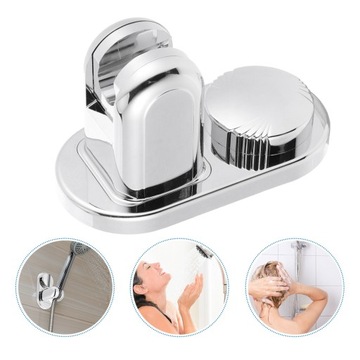 BIDET RĘCZNY Z PRZYSsawką UCHWYT NA PRYSZNIC