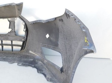 фото thumb №8, Nissan micra k14 16- бампер переднее перед