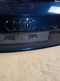 фото thumb №6, Крышка багажника задняя багажника audi a3 8v 13- оригинал lx5e