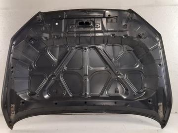 фото thumb №11, Mercedes x-klasa w470 капот передня кришка