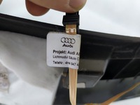 фото thumb №6, Audi a8 d4 4h0 захист поріг права задня quattro led