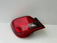 фото thumb №1, Opel corsa e лампа левая задняя 13428455 оригинал