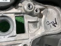 Mercedes cla w118 воздуховод лепестки переключения a0004604602 Оригинал, фото thumb