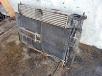 фото thumb №12, Комплект радіатор вентилятор antara 2.0 d автоматична коробка передач