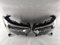 фото thumb №7, Renault master iv лампа relektor левый правый обычная + led