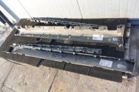 Bmw x5 e70 lci молдинг поріг ліва права m-pakiet Доставка, фото thumb