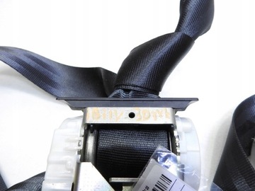 фото thumb №6, Pas ремені безпеки зад seat ibiza iv 6j