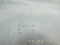 фото thumb №5, Citroen ds3 09-14 cabrio защита балка левый задняя 9683981180