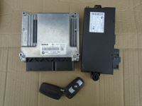 фото thumb №1, Блок управления двигателя bmw e87 116d 118d e90 316d 318d