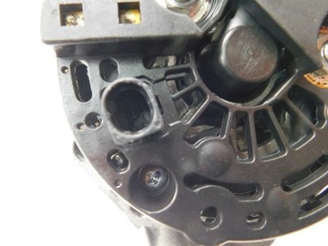 фото thumb №10, Генератор vw sharan 1.9 tdi golf bora audi a3