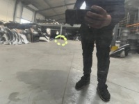 фото thumb №3, Капот vw polo 2g