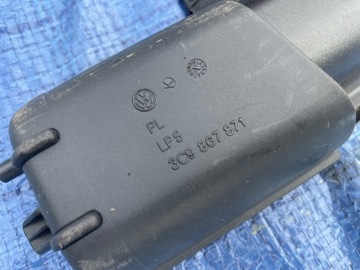 фото thumb №9, Vw passat b6 ролета багажника 3c9867871