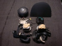 фото thumb №1, Подушка безопасности подушки безопасности ремни модуль nissan micra k13 kpl eu