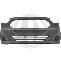 фото thumb №1, Бампер ford transit courier 14-