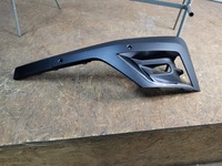 фото thumb №7, Renault trafic iv 4 молдинг бампера передній перед ліва pdc