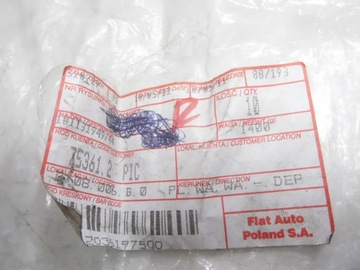 фото thumb №10, Двигатель дворник fiat ducato 2001-2006 оригинальный номер 71792657