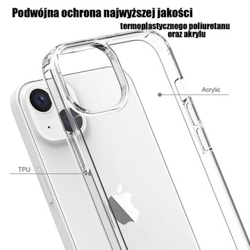 Ультрабронированный чехол для iPhone 13 + ПРЕМИУМ СТЕКЛО