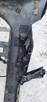 фото thumb №8, Бампер перед skoda superb 3 iii 3v0 2015 - 2019 омивачі розпилювачі