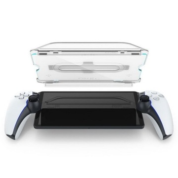 Szkło Hartowane SONY PLAYSTATION PORTAL Spigen Glas.tr 