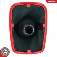 Ручка переключения передач с чехол vw bora 1 1j2 1998- Оригинал, фото thumb