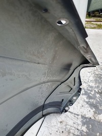 фото thumb №7, Audi q7 4l крыло левый перед передний