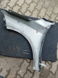 фото thumb №6, Renault fluence 2011 перед сторона права крила kod tekng