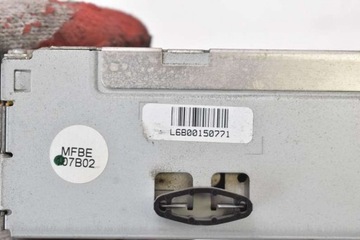 фото thumb №11, Радіо радіопрогравач alpine cd навігація 9282027 bmw f10 f11 09-13