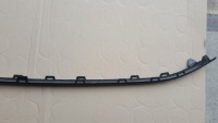 фото thumb №9, Vw touareg 760 2018+ молдинг спойлер бампера перед чёрный 760853245c