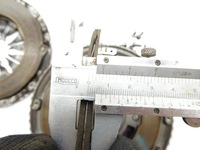 фото thumb №6, Колесо двомасовий kpl. nissan qashqai j11 1.2 dig-t