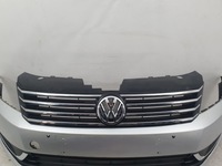 фото thumb №6, Vw passat b7 3aa 10-14 бампер перед передній pdc