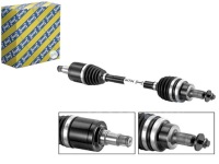 фото thumb №1, Привідний вал привідна 616mm volvo v60 i 2.4dh 06.12-05.18 snr