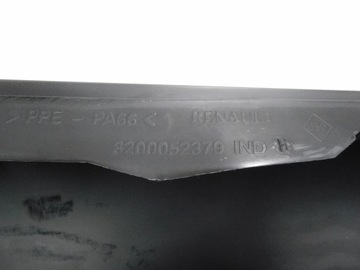 фото thumb №10, Крыло левый перед renault clio ii оригинальный номер 8200052379