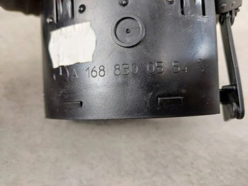 фото thumb №5, Решётка воздуховод левая mercedes a-klasa w168 рестайлинг