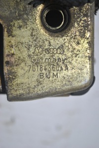 фото thumb №6, Замок дверей правый bok vw t4 701843604a