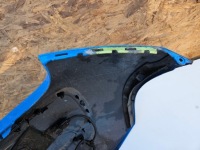 фото thumb №8, Vw eup e-up бампер задняя задний pdc