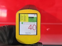 фото thumb №14, Двері задня ліва hyundai getz lift 05-11 червоний or