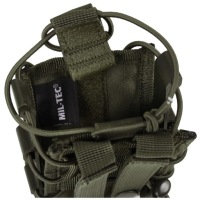 Одинарный магазинный загрузчик Mil-Tec FLEX AK M4 AR15 Beryl Grotto OLIVE