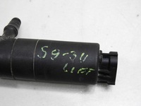 фото thumb №6, Помпа розпилювача лампи перед saab 9-3 ii