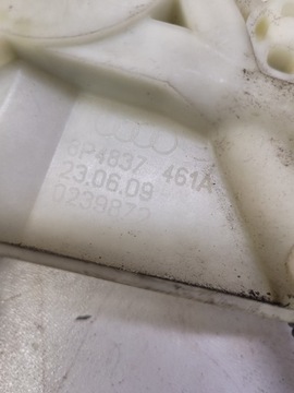 фото thumb №5, Механізм скла лівий перед audi a3 8p4837461a