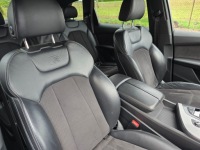фото thumb №7, Audi q7 sq7 4m0 сиденья электрические подогрев диван обшивки алькантара s-line
