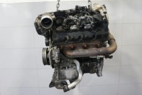Двигун комплектний  обладнання насос форсунки audi a8 d4 3.0 tdi cdt Зі Шроту, фото thumb