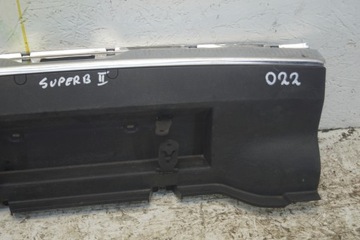 фото thumb №5, Захист ременя порога зад skoda superb ii sedan