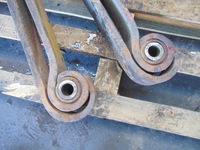 фото thumb №6, Renault magnum 420 96r solówka - полурессора задняя